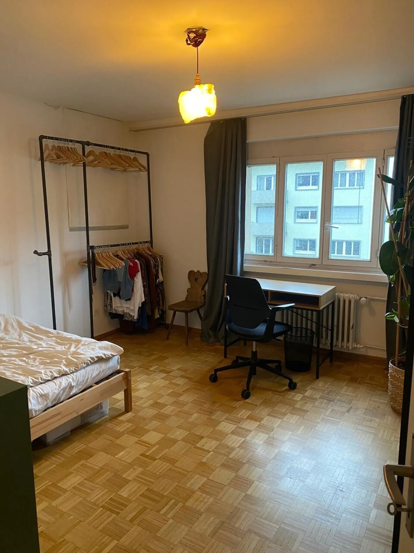Charmante Wohnung in Zürich - Foto 4 von 5