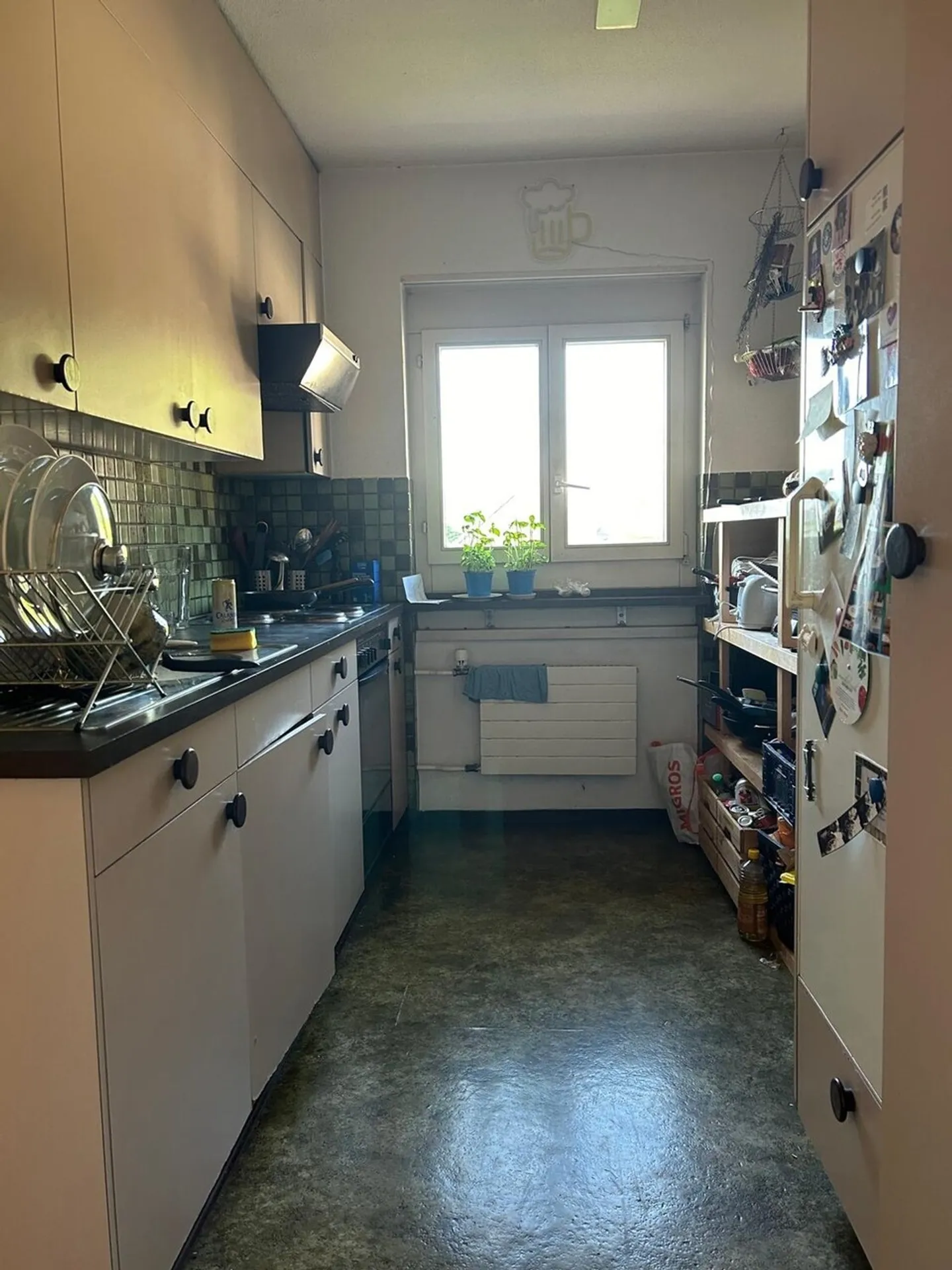 Charmante Wohnung in Zürich - Foto 5 von 5