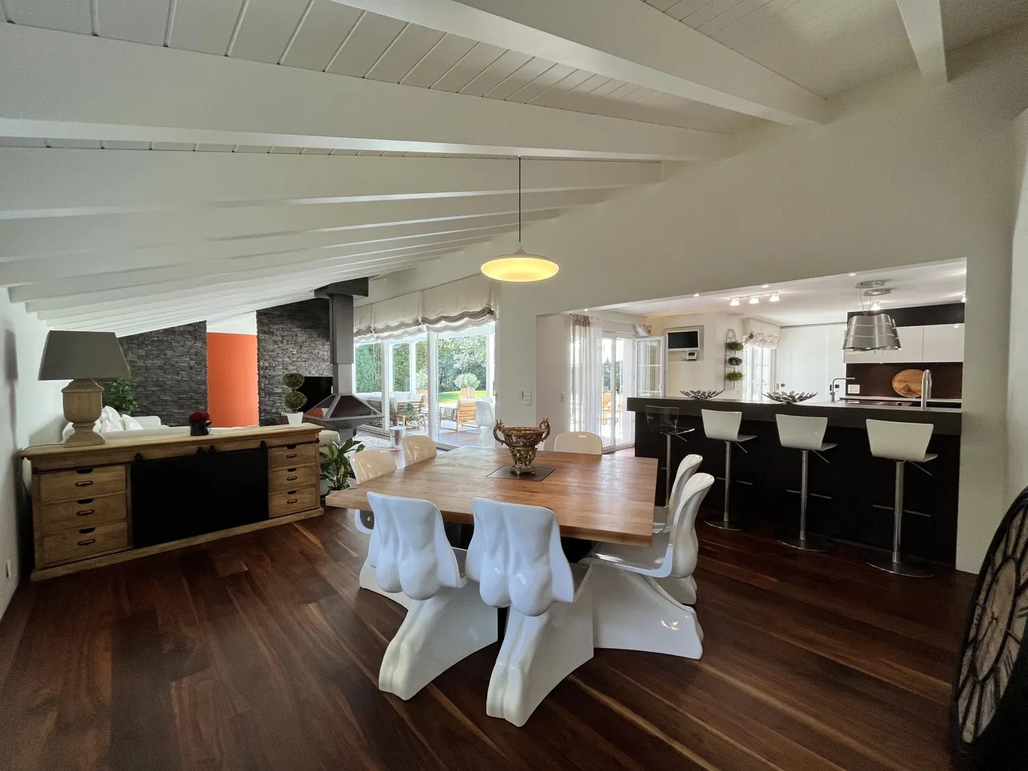 ESCLUSIVITÀ A MIES? PROPRIETÀ ECCEZIONALE DI 8 STANZE Off-Market - Foto 14 di 28