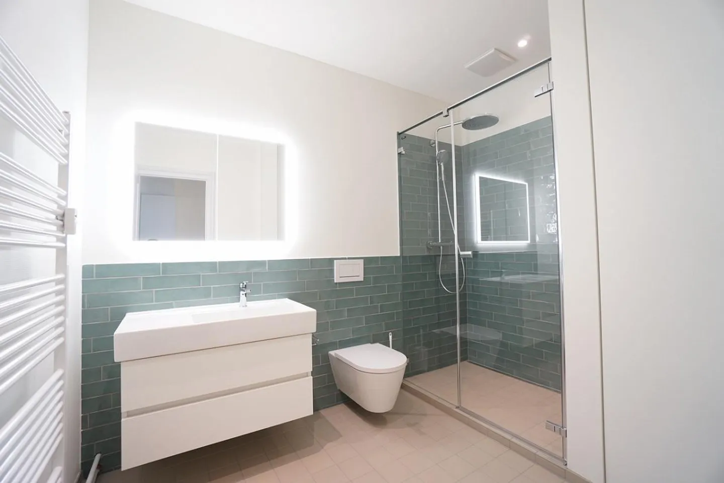 Appartement rénové de 3,5 pièces dans la maison Baumgartner - Photo 6 sur 7