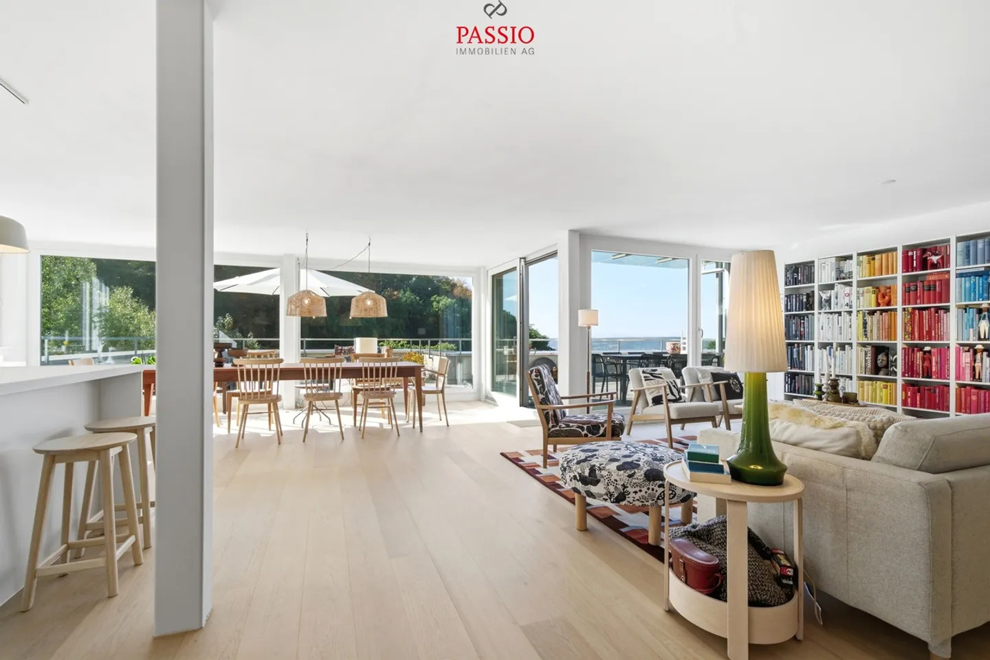 Maison de rêve au-dessus du lac de Bienne avec terrasse de 92 m² - Photo 4 sur 41
