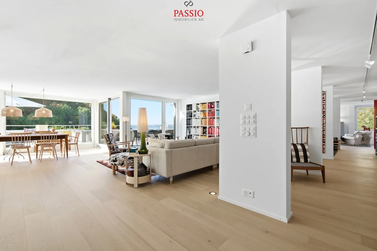 Maison de rêve au-dessus du lac de Bienne avec terrasse de 92 m² - Photo 5 sur 41
