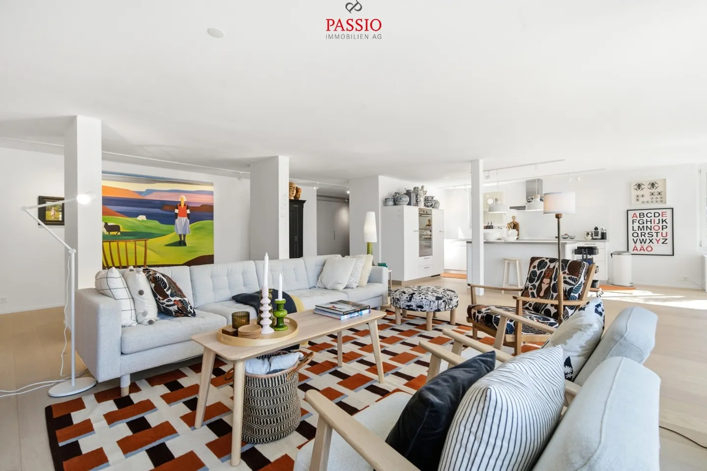 Maison de rêve au-dessus du lac de Bienne avec terrasse de 92 m² - Photo 7 sur 41