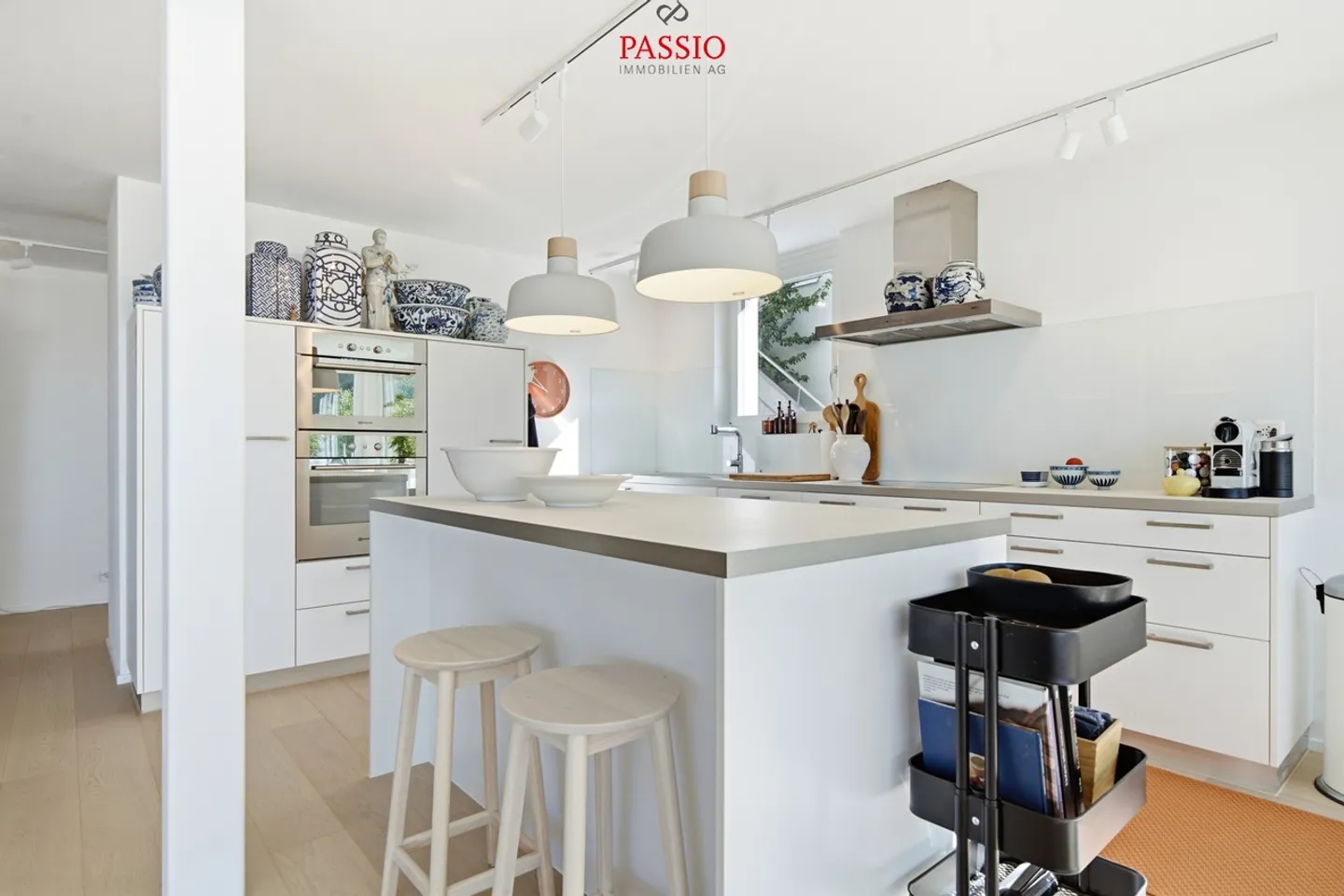 Maison de rêve au-dessus du lac de Bienne avec terrasse de 92 m² - Photo 8 sur 41