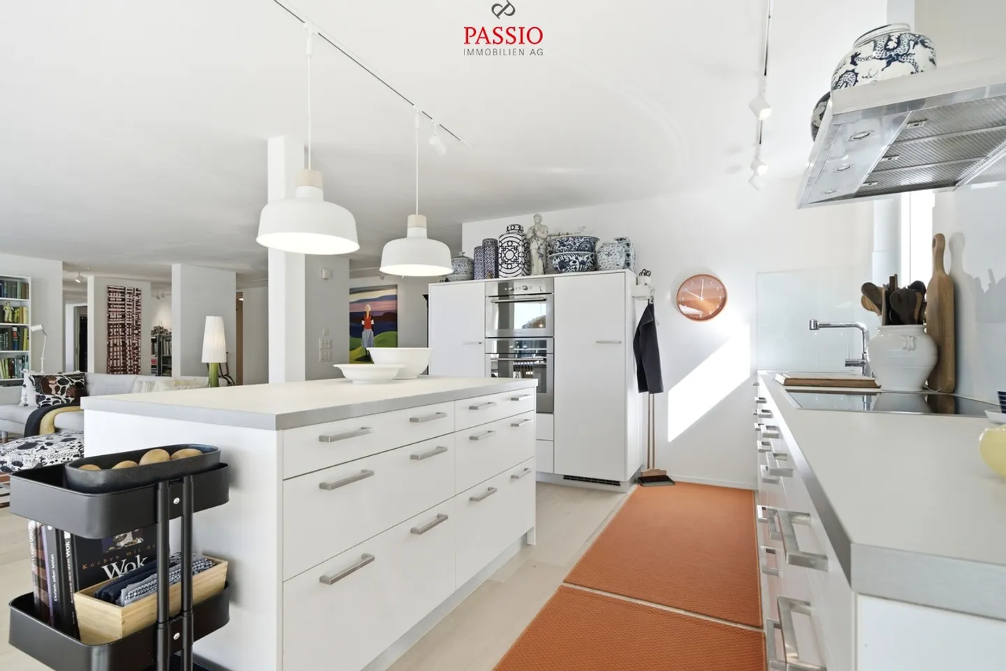 Maison de rêve au-dessus du lac de Bienne avec terrasse de 92 m² - Photo 9 sur 41