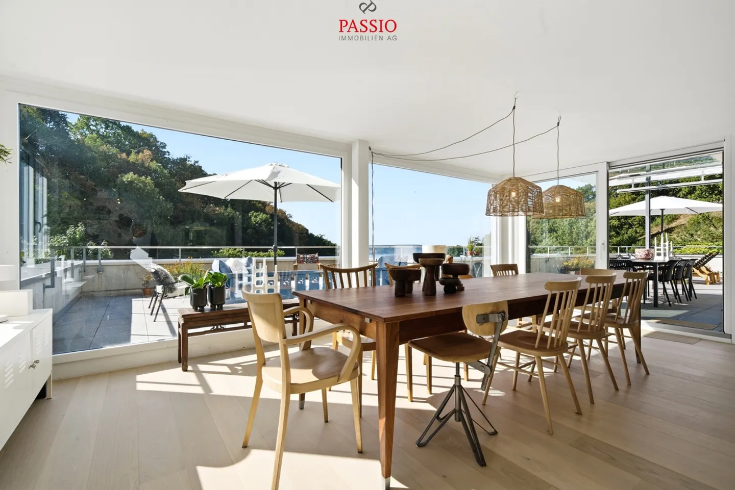 Maison de rêve au-dessus du lac de Bienne avec terrasse de 92 m² - Photo 11 sur 41