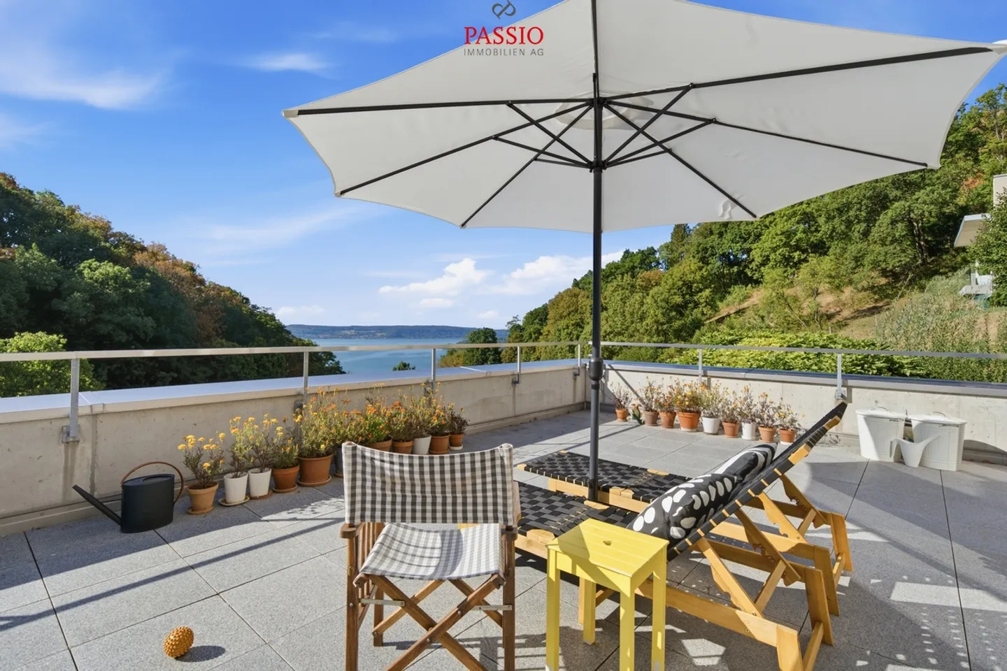 Maison de rêve au-dessus du lac de Bienne avec terrasse de 92 m² - Photo 15 sur 41