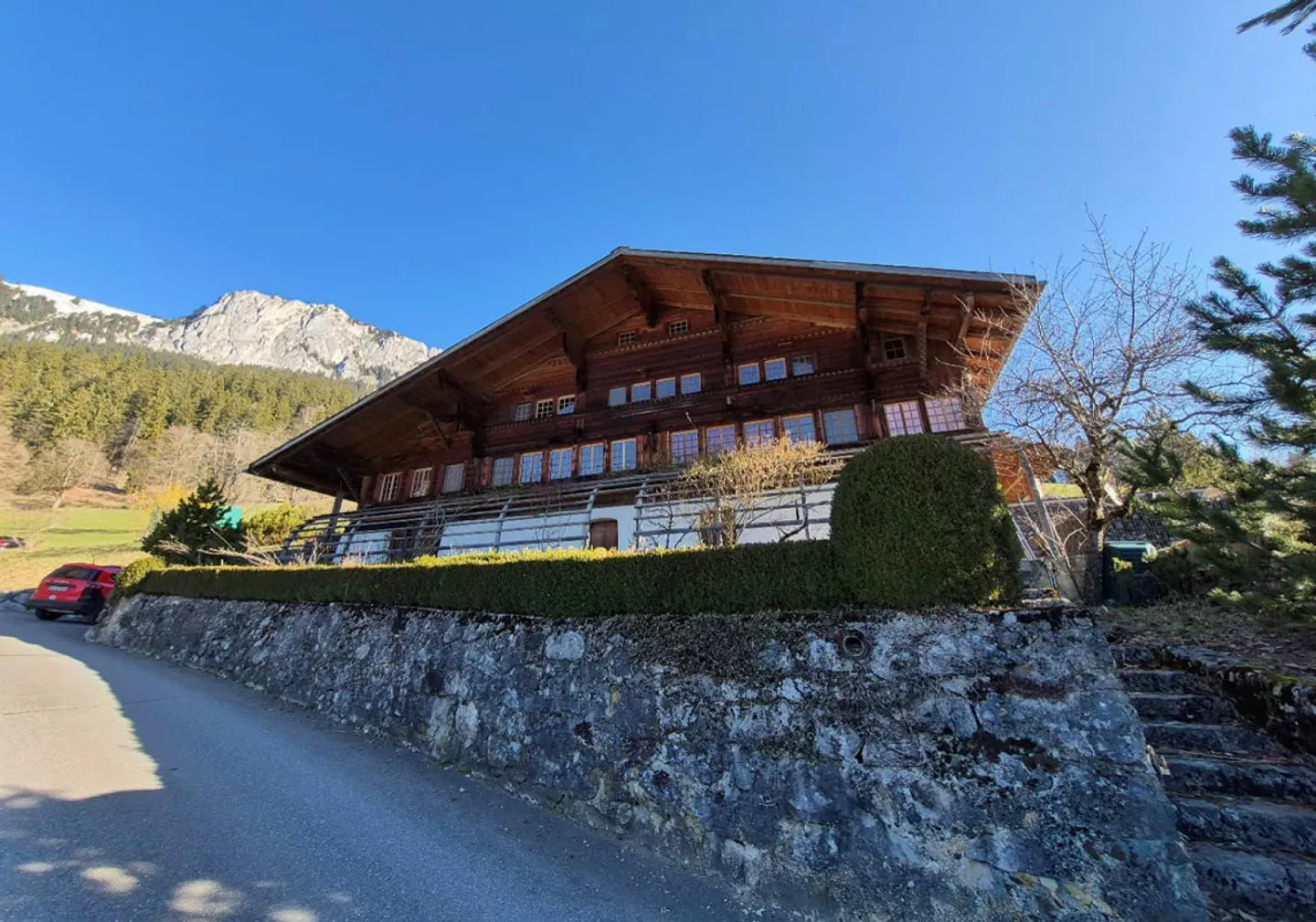 Chalet à Erlenbach im Simmental - Photo 1 sur 1