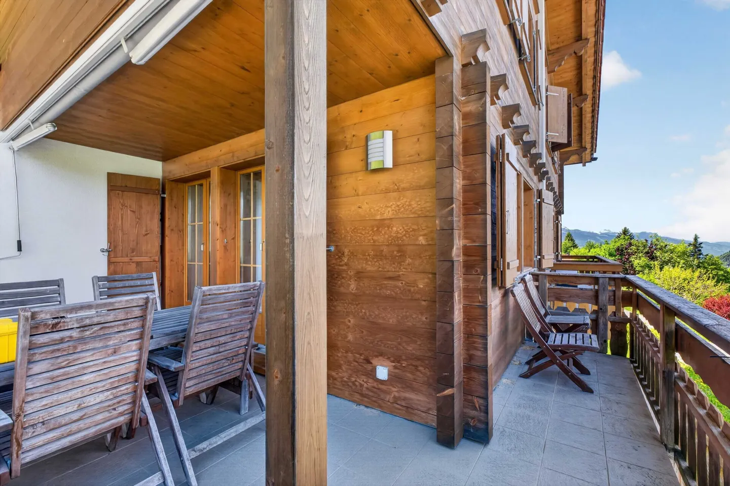 Appartement de vacances de 4.5 pièces au cœur du domaine skiable et de randonnée de Grüsch-Danusa - Photo 16 sur 37