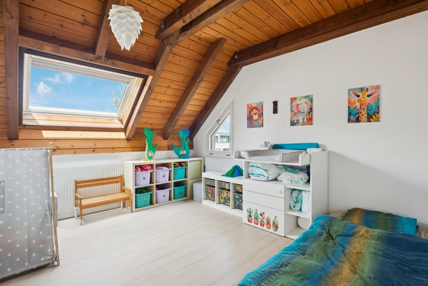 Charmant Appartement en Duplex - Photo 4 sur 8