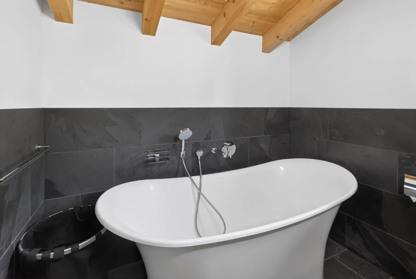Appartement de vacances de 4.5 pièces au cœur du domaine skiable et de randonnée de Grüsch-Danusa - Photo 24 sur 37