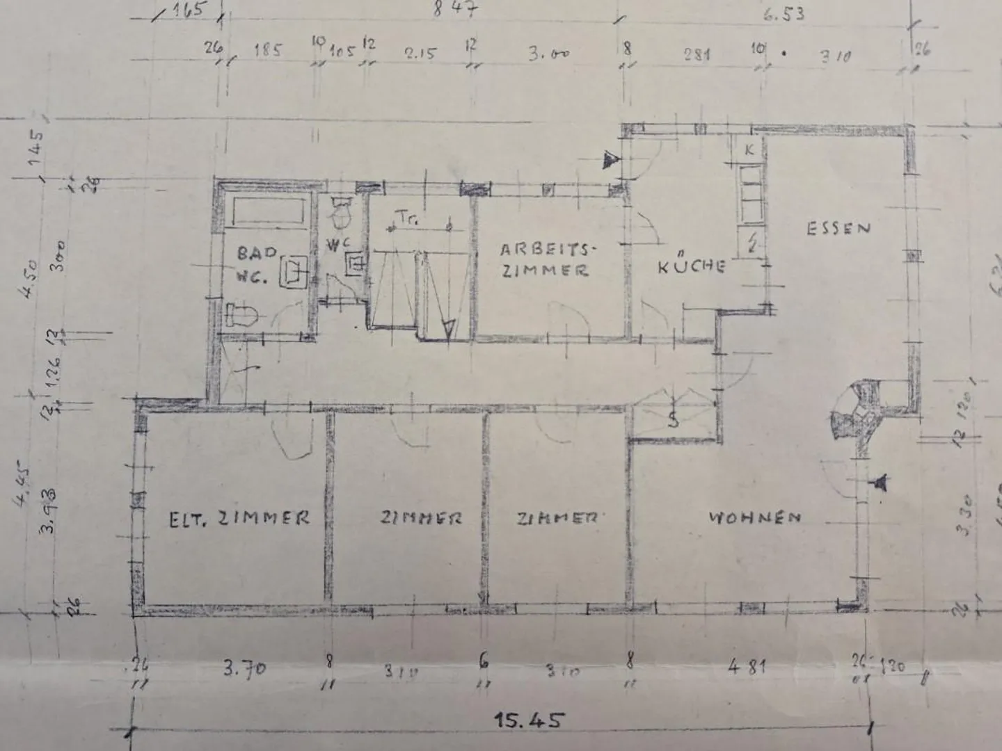 Casa unifamiliare a Buochs - Foto 10 di 10