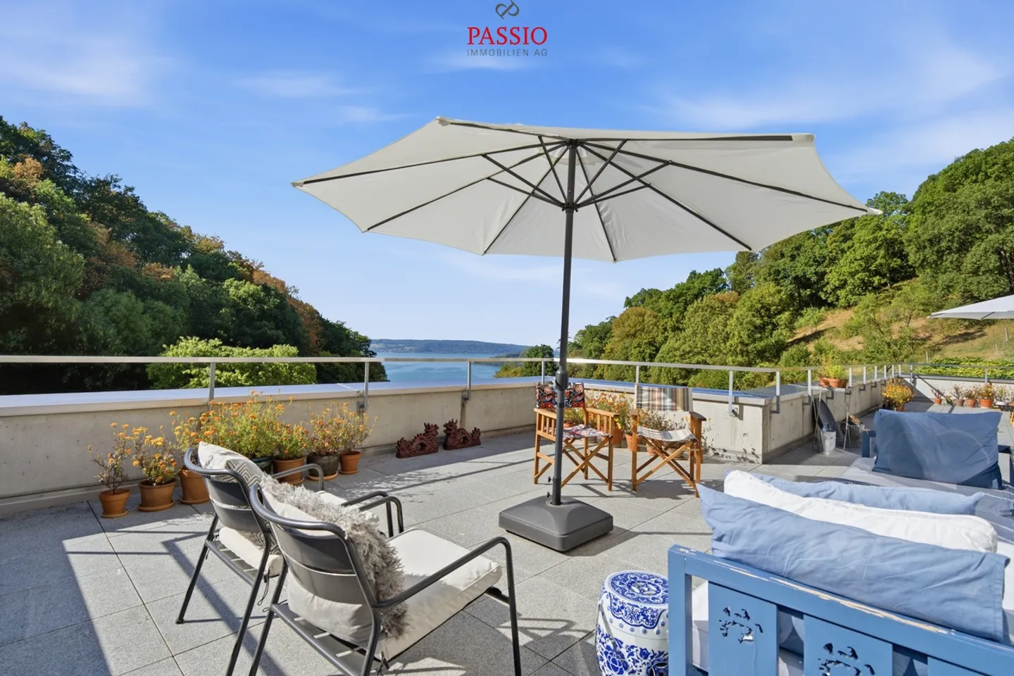 Maison de rêve au-dessus du lac de Bienne avec terrasse de 92 m² - Photo 19 sur 41