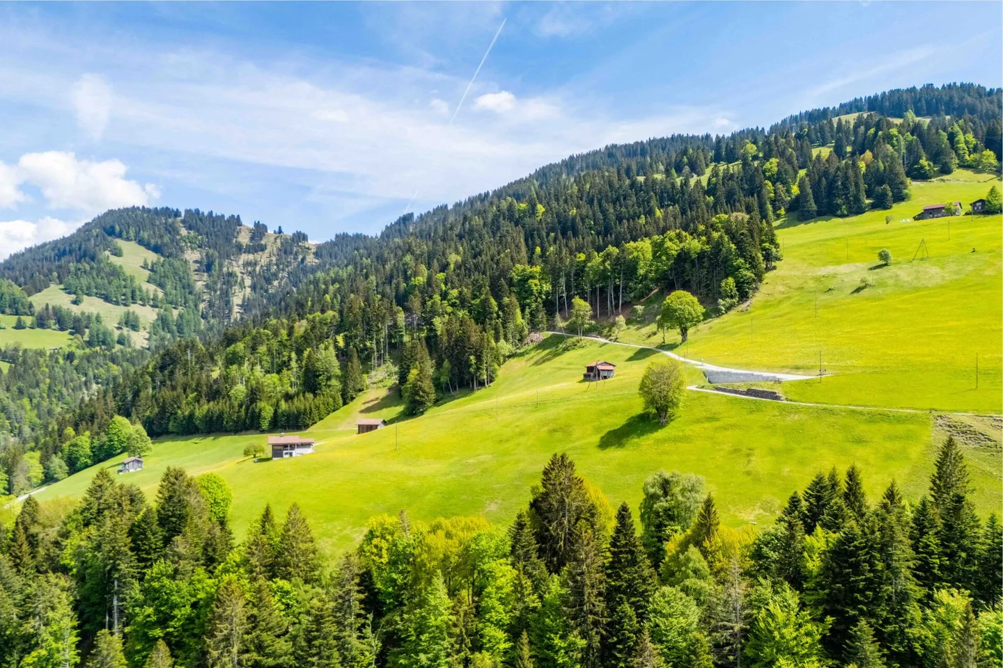 Appartement de vacances de 4.5 pièces au cœur du domaine skiable et de randonnée de Grüsch-Danusa - Photo 33 sur 37