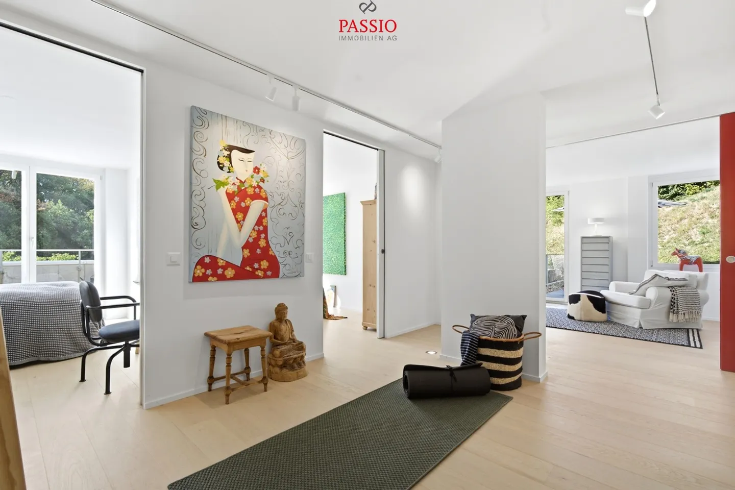 Maison de rêve au-dessus du lac de Bienne avec terrasse de 92 m² - Photo 25 sur 41