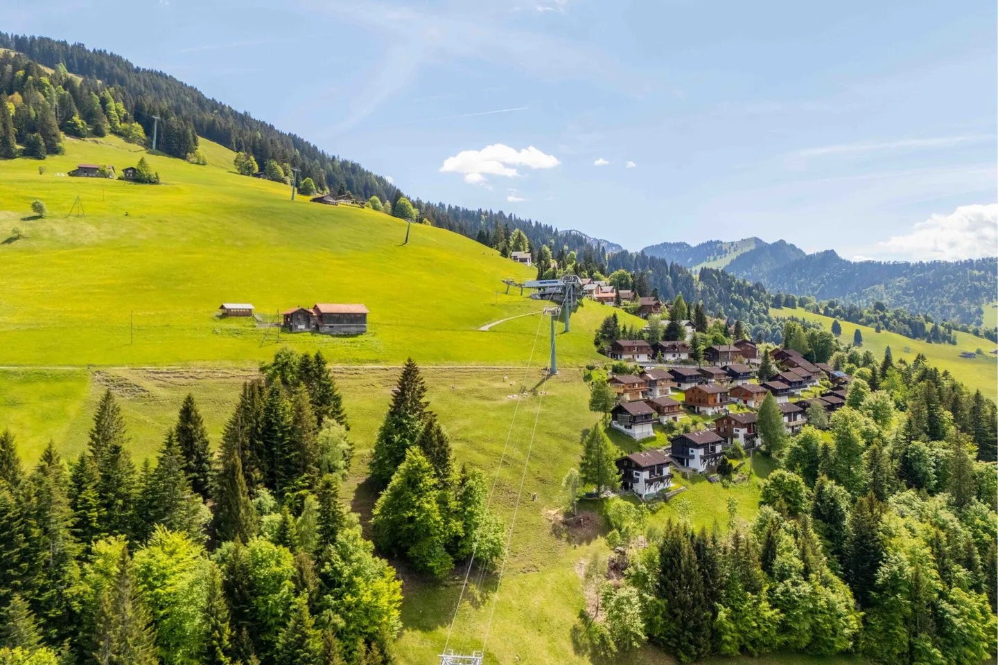Appartement de vacances de 4.5 pièces au cœur du domaine skiable et de randonnée de Grüsch-Danusa - Photo 35 sur 37