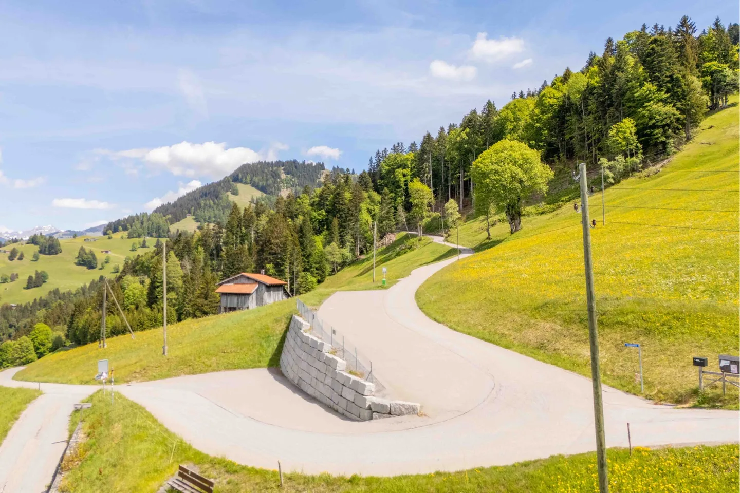 Appartement de vacances de 4.5 pièces au cœur du domaine skiable et de randonnée de Grüsch-Danusa - Photo 36 sur 37