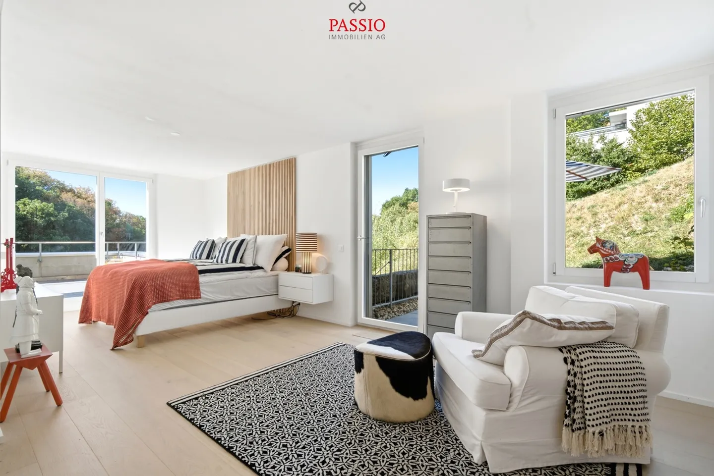 Maison de rêve au-dessus du lac de Bienne avec terrasse de 92 m² - Photo 26 sur 41