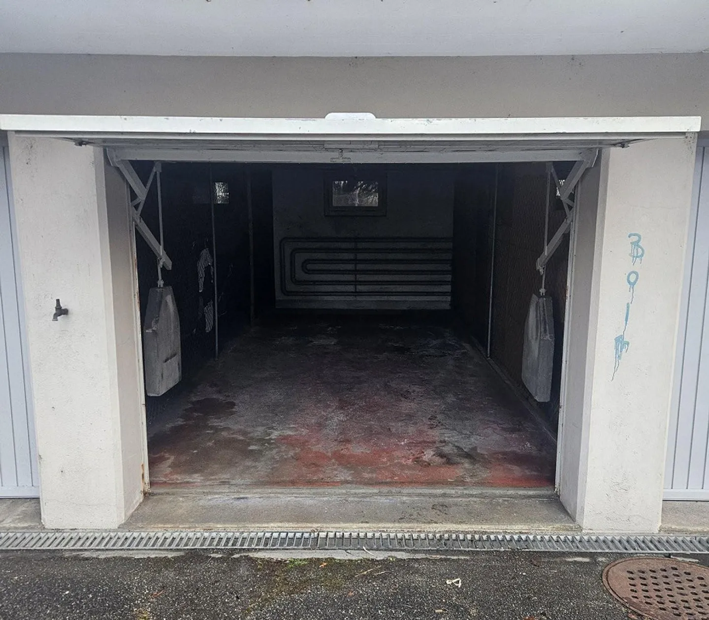 Single Garage in Breitenrain Quarter - Photo 1 of 2