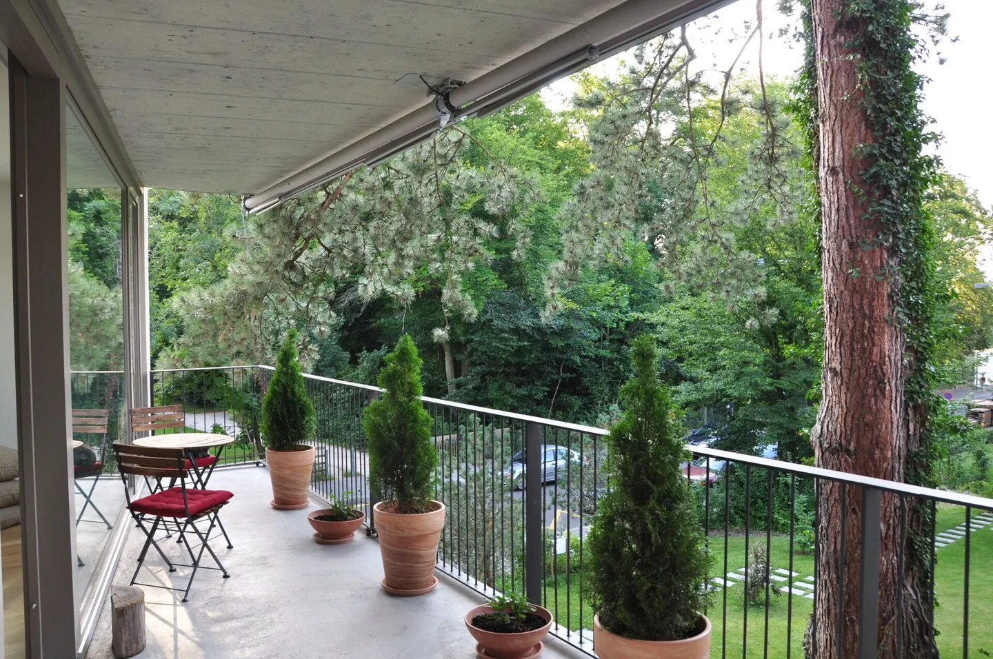 La tua nuova oasi di benessere a Riehen - Foto 3 di 17