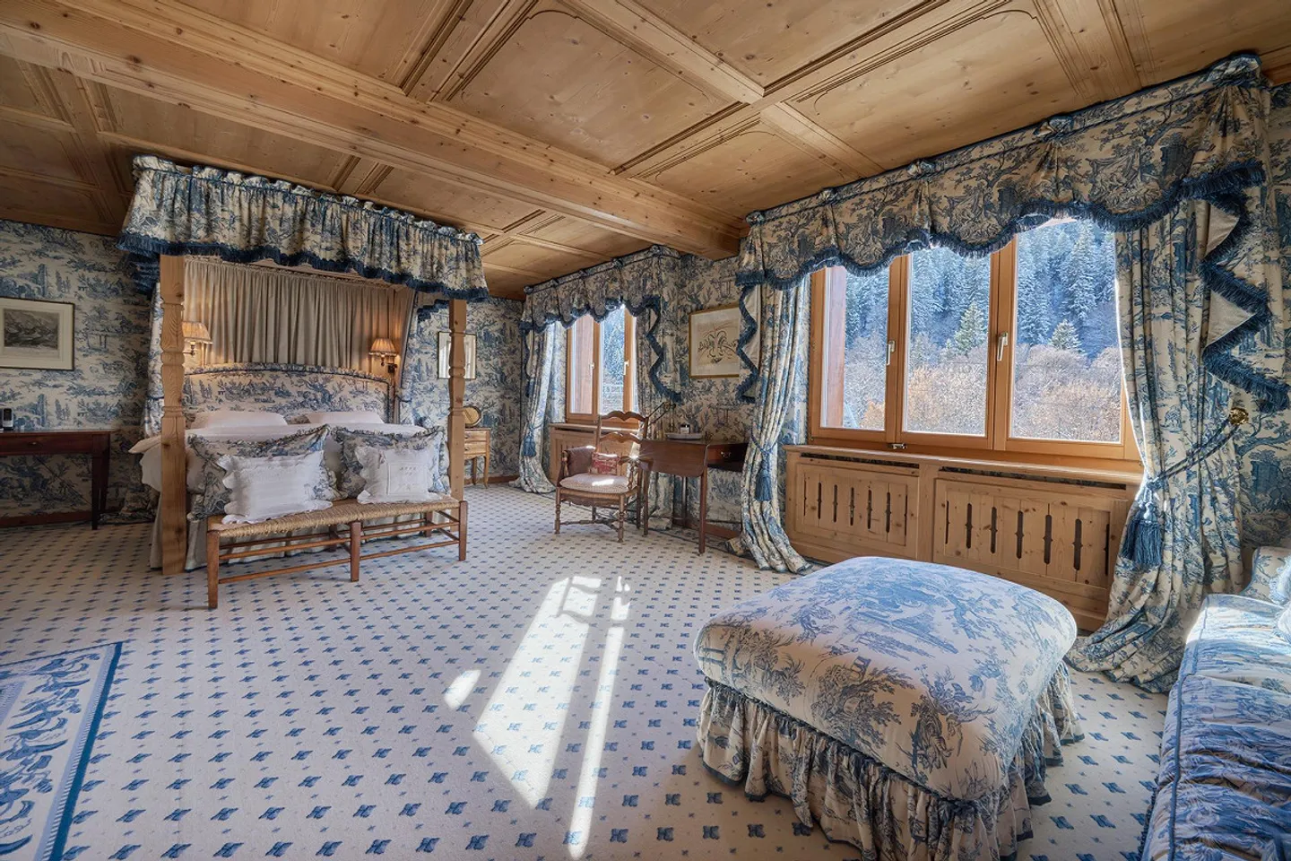 Caractère de chalet exclusif - Photo 4 sur 20