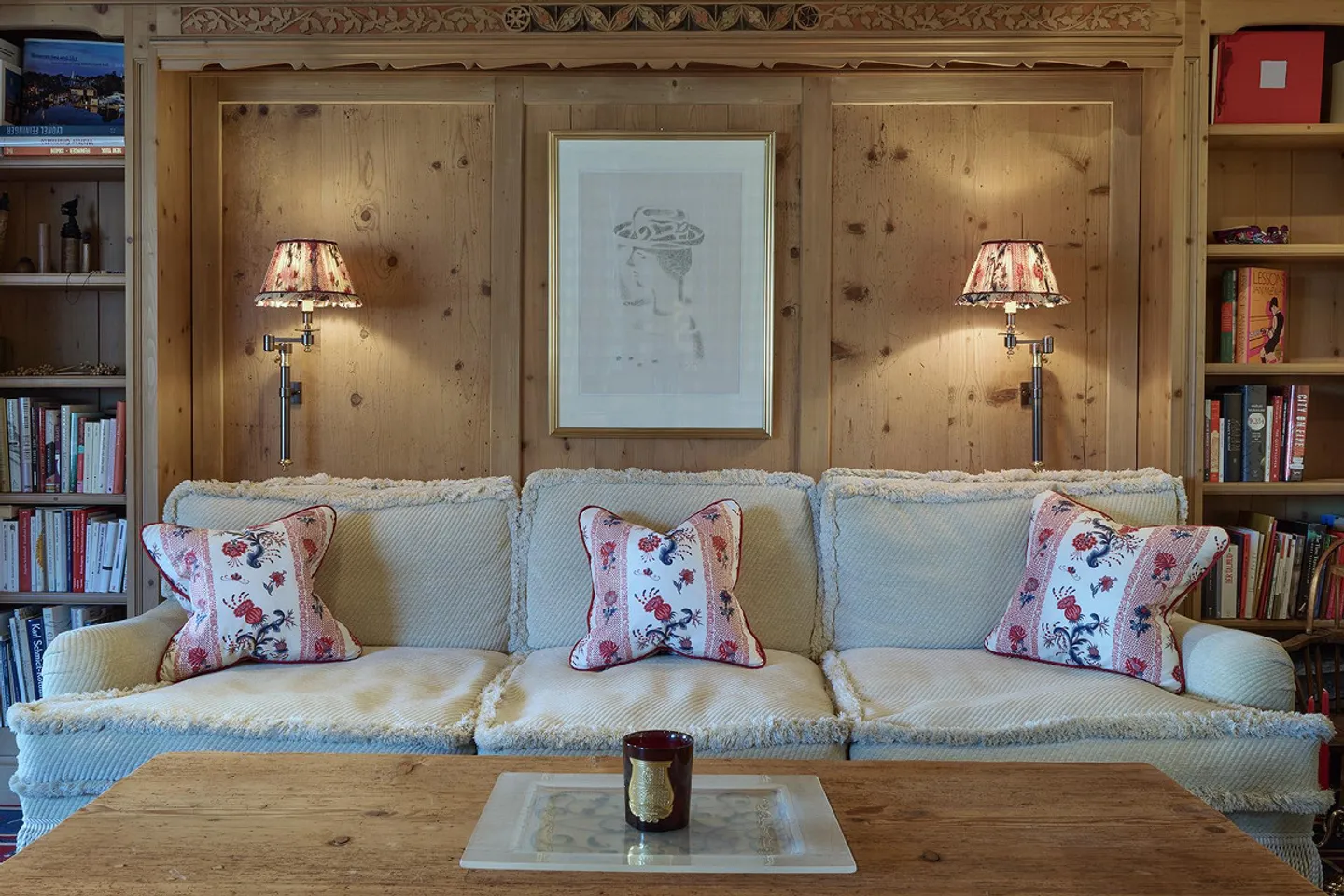 Caractère de chalet exclusif - Photo 3 sur 20