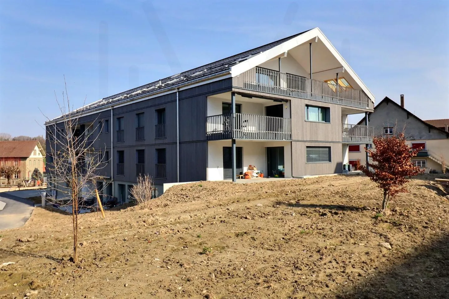 Luxury Attique in Farvagny - Photo 1 of 8