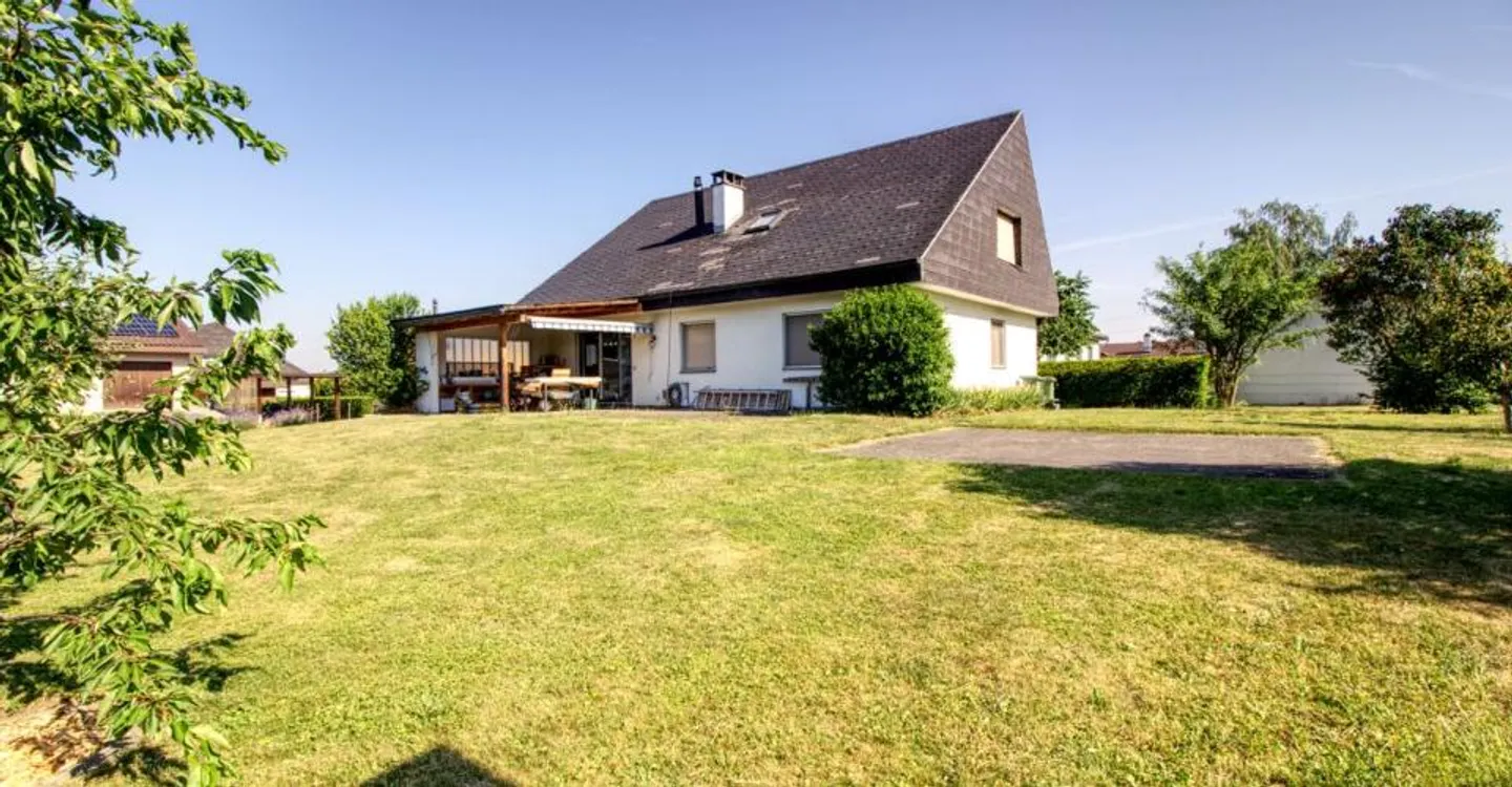 Wohnung mit privatem Garten - Foto 1 von 10