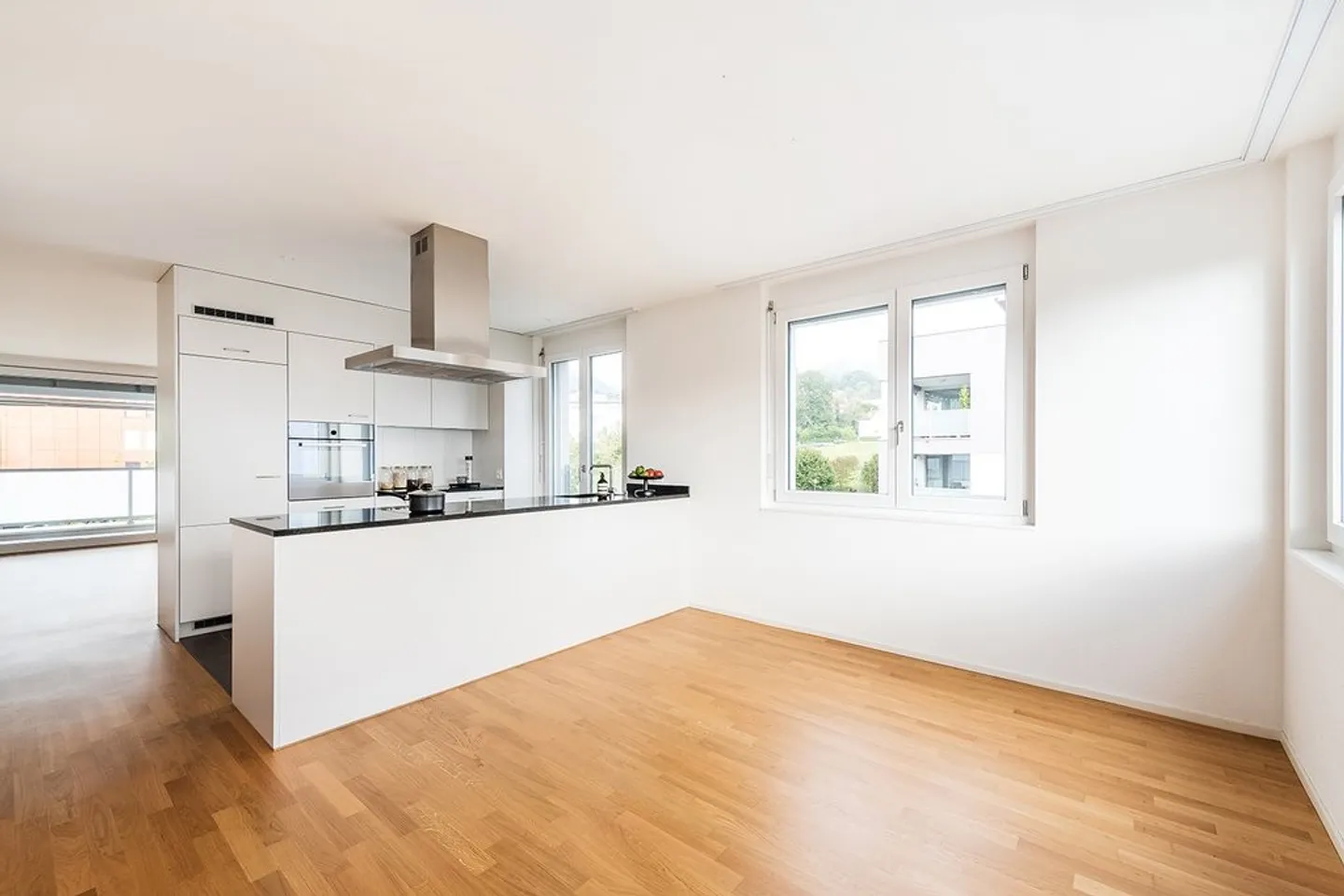 Modernes Apartment in Altstätten - Foto 3 von 7