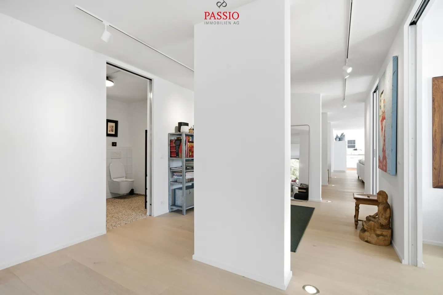 Maison de rêve au-dessus du lac de Bienne avec terrasse de 92 m² - Photo 33 sur 41