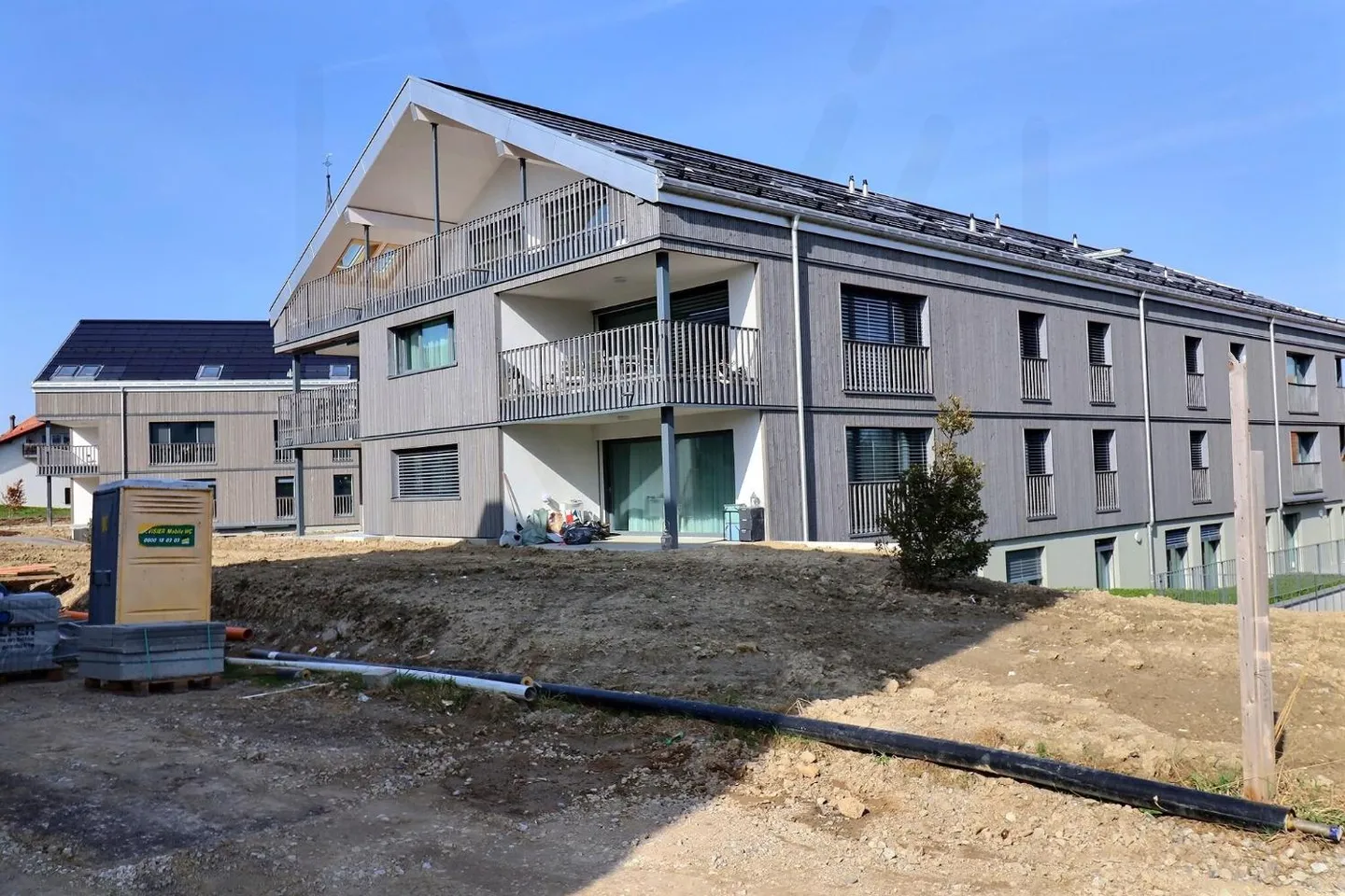 Luxury Attique in Farvagny - Photo 4 of 8