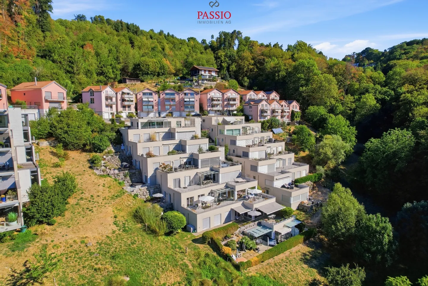 Maison de rêve au-dessus du lac de Bienne avec terrasse de 92 m² - Photo 38 sur 41