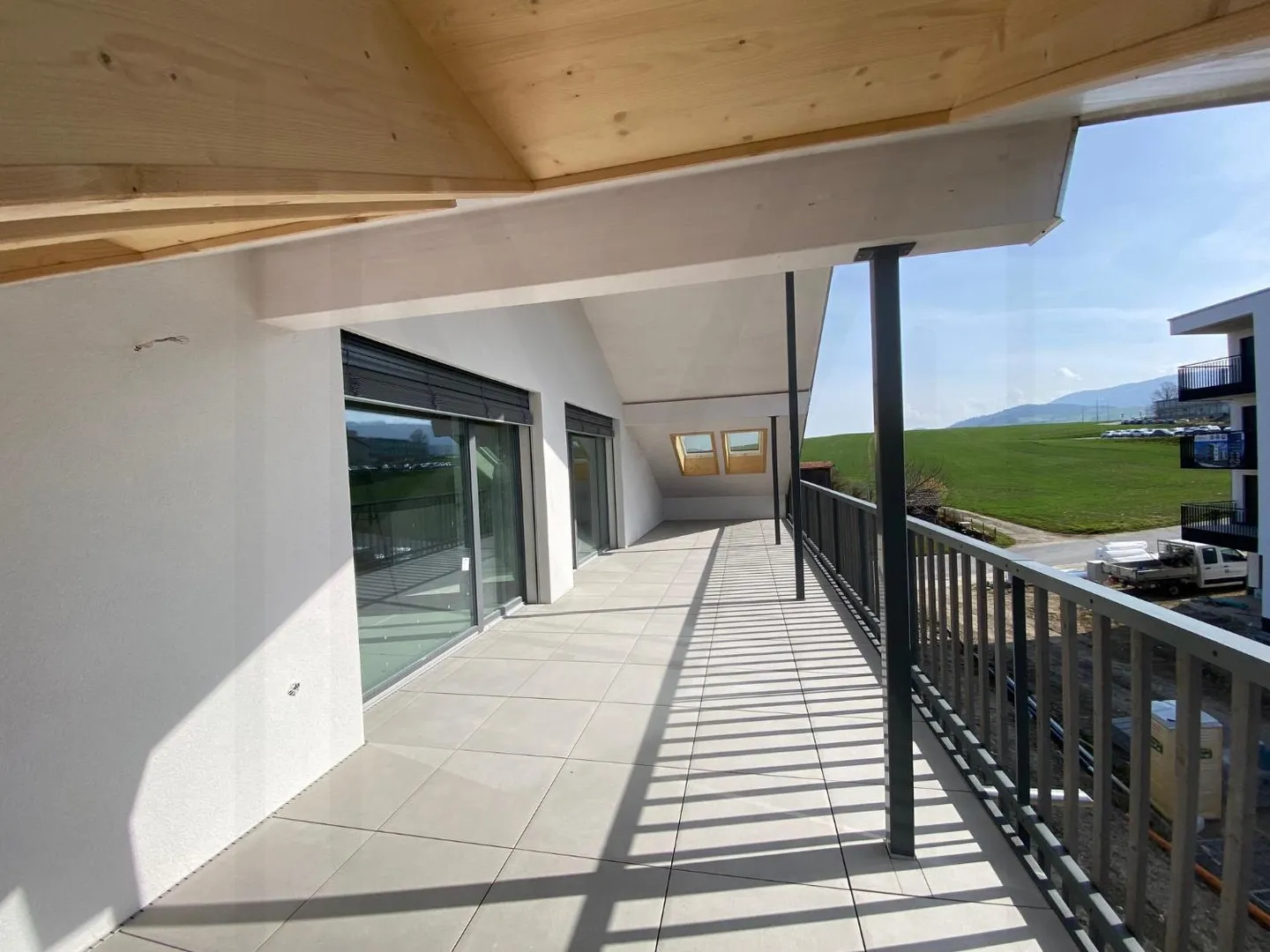 Luxury Attique in Farvagny - Photo 7 of 8