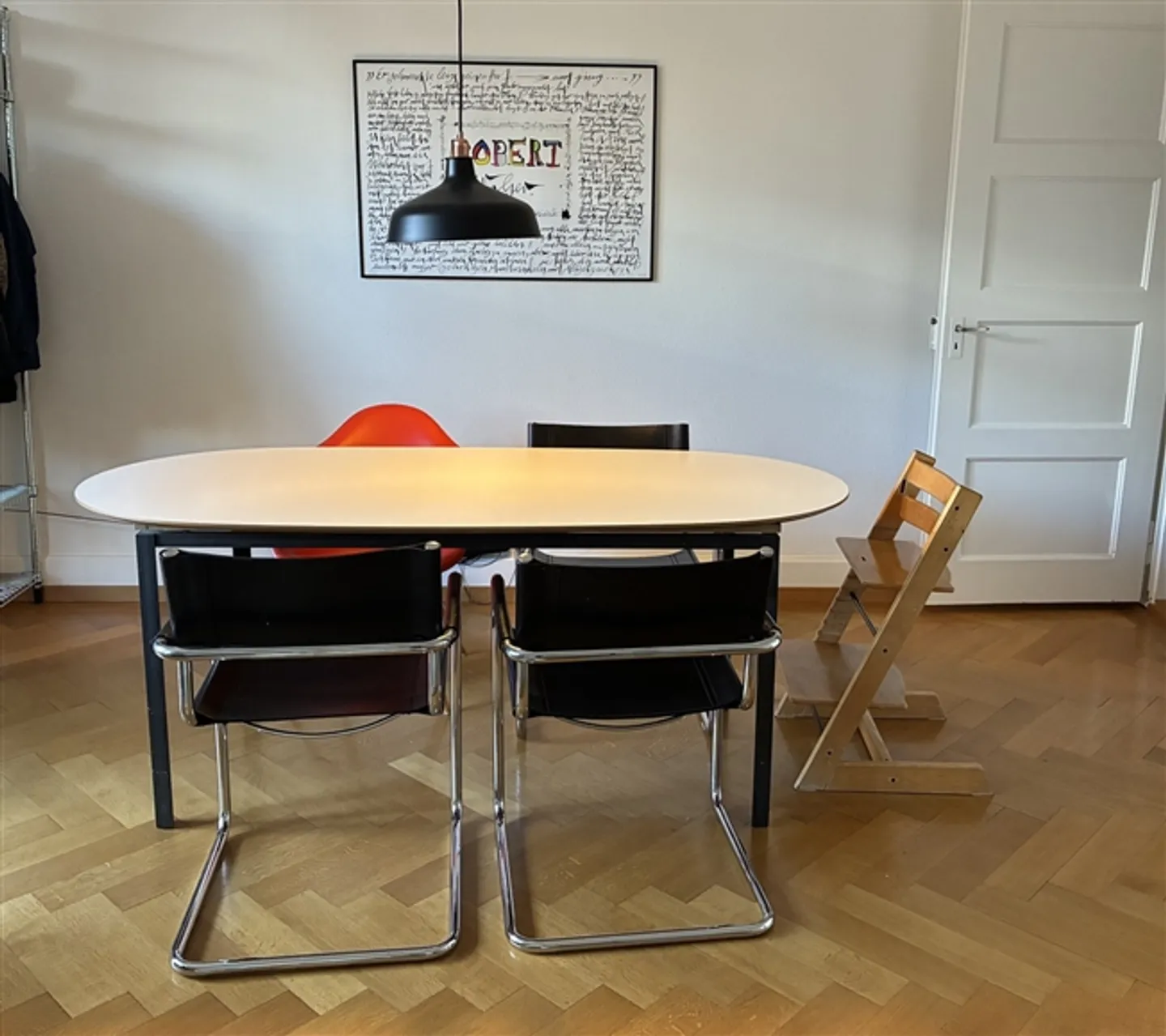 3½ ROOM APARTMENT IN BERN - LÄNGGASSE, FURNISHED, TEMPORARY - Photo 1 of 10