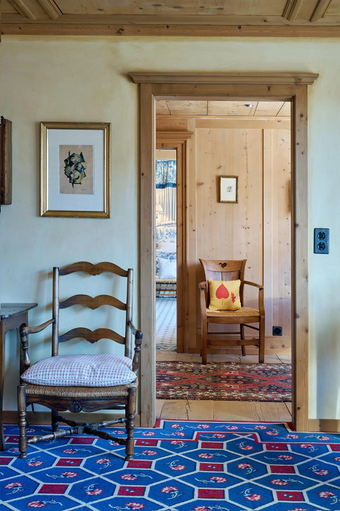 Caractère de chalet exclusif - Photo 11 sur 20