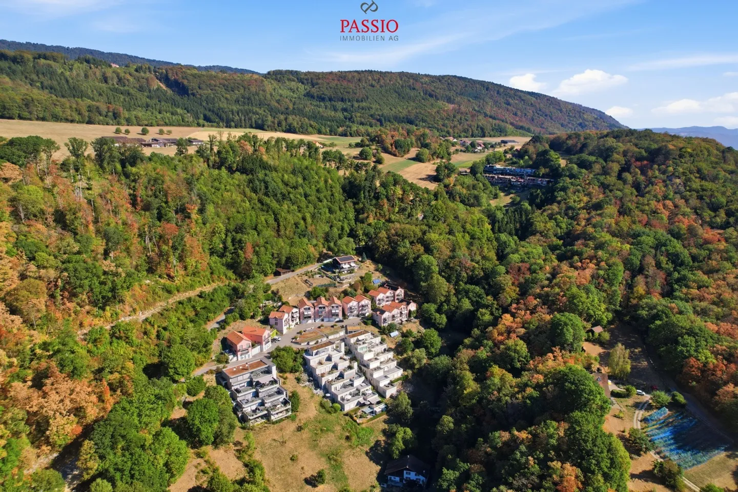 Maison de rêve au-dessus du lac de Bienne avec terrasse de 92 m² - Photo 40 sur 41