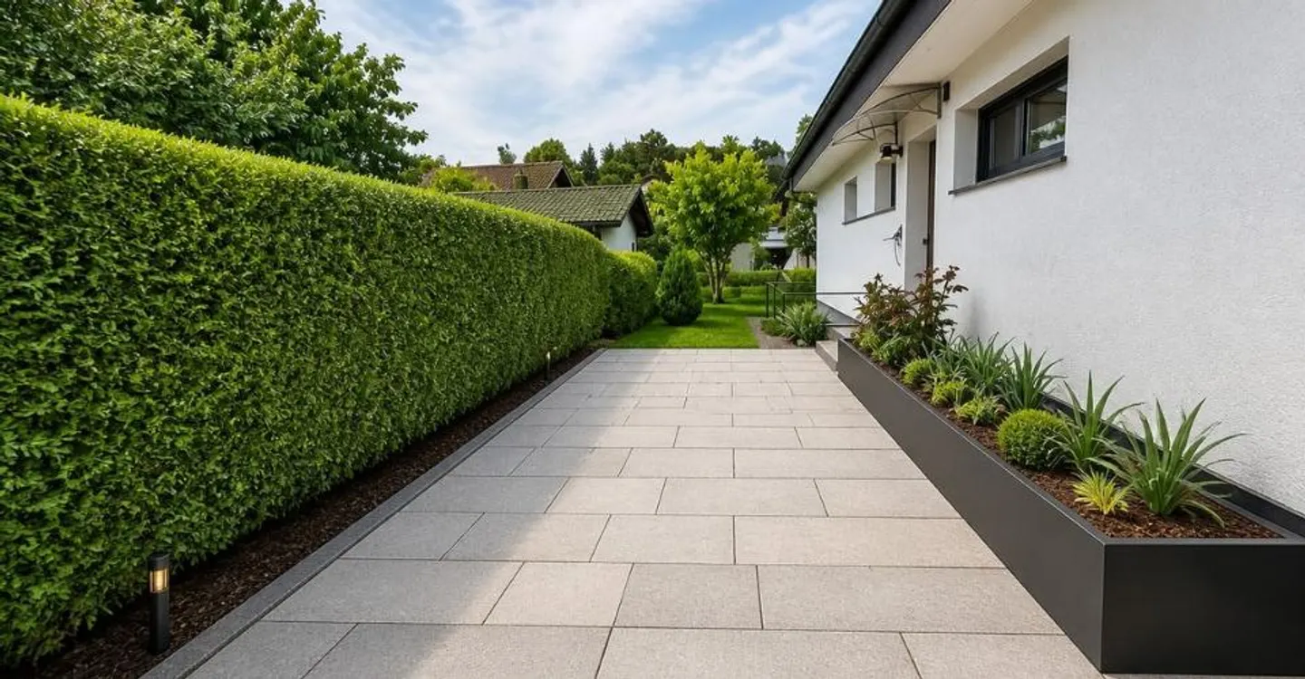 Wohnung mit privatem Garten - Foto 7 von 10