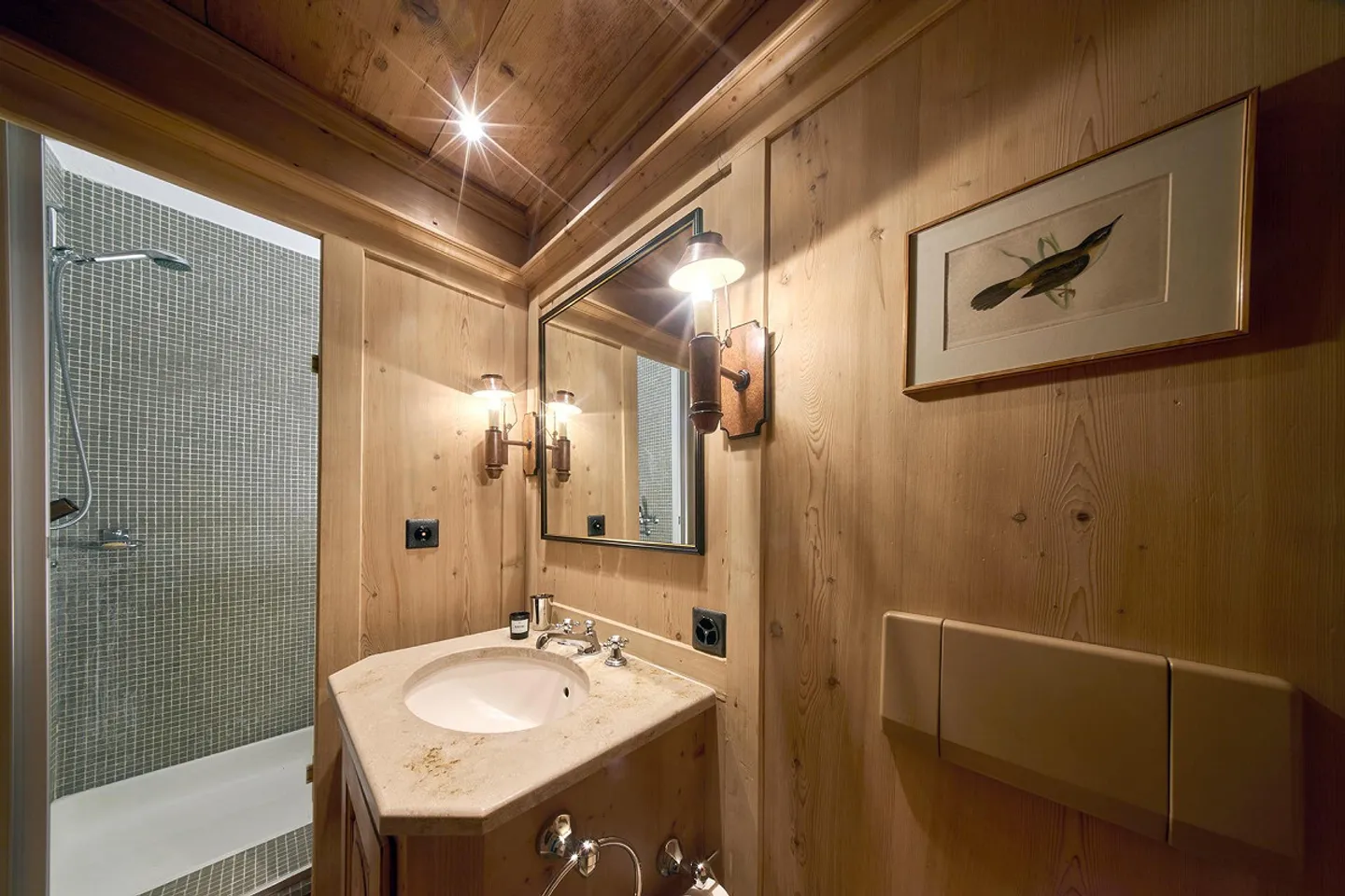 Caractère de chalet exclusif - Photo 16 sur 20