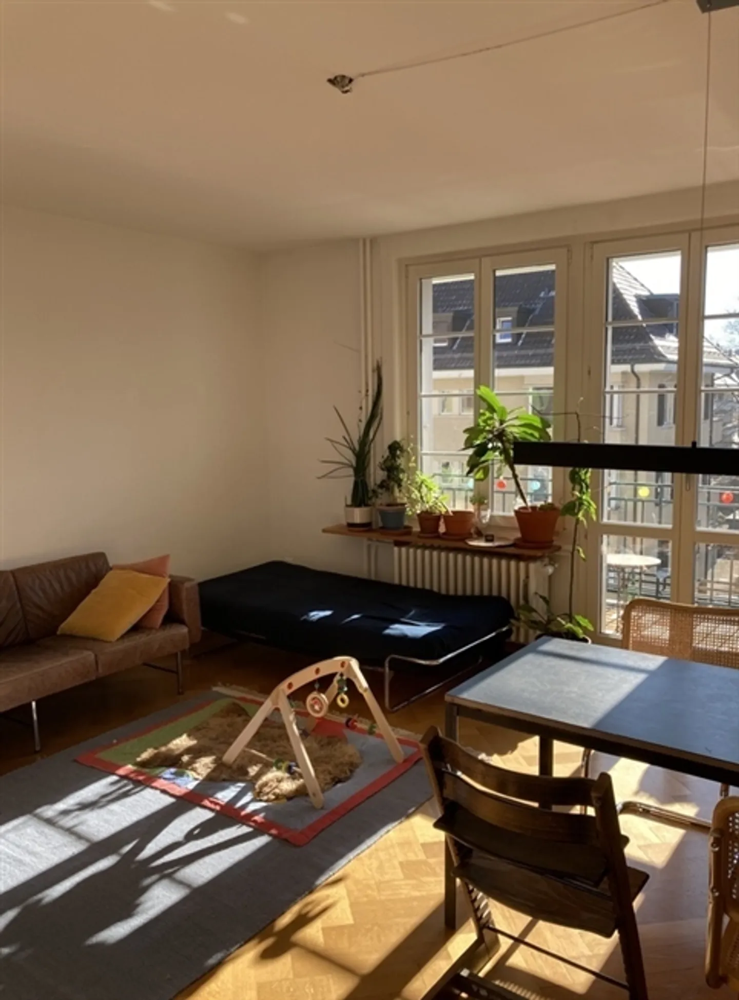 3½ ROOM APARTMENT IN BERN - LÄNGGASSE, FURNISHED, TEMPORARY - Photo 2 of 10
