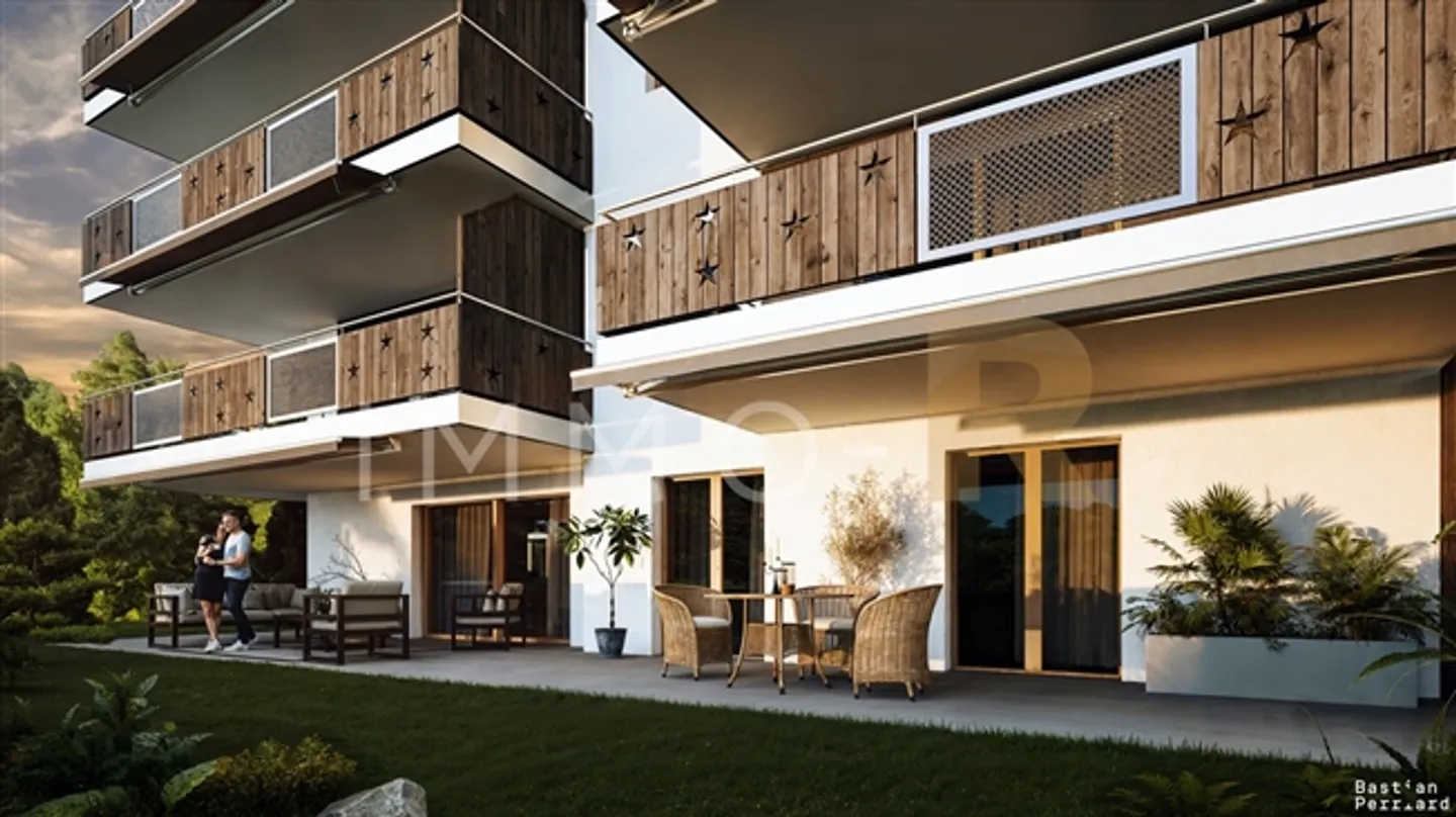 Spacious 4.5-room apartments under construction - Photo 2 of 5