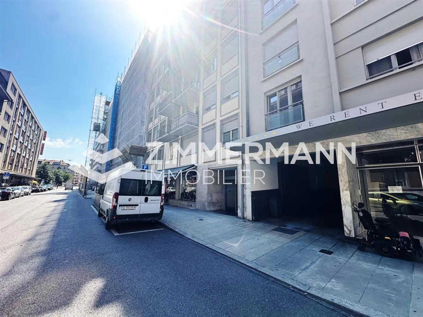 Appartement Charmant aux Pâquis - Photo 1 sur 8