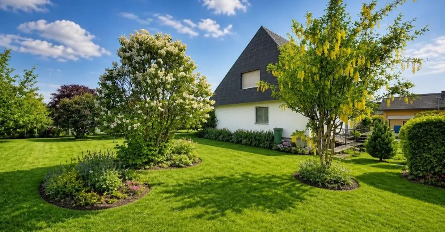 Wohnung mit privatem Garten - Foto 8 von 10