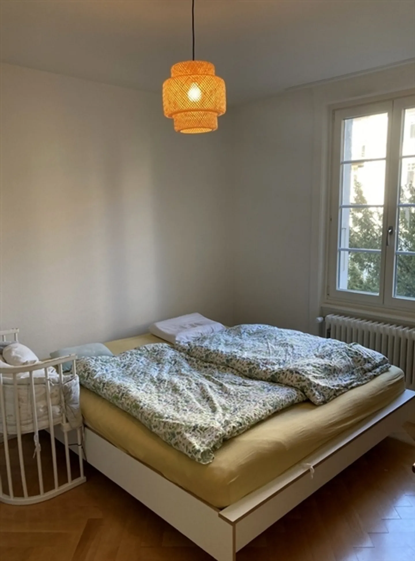 3½ ROOM APARTMENT IN BERN - LÄNGGASSE, FURNISHED, TEMPORARY - Photo 6 of 10