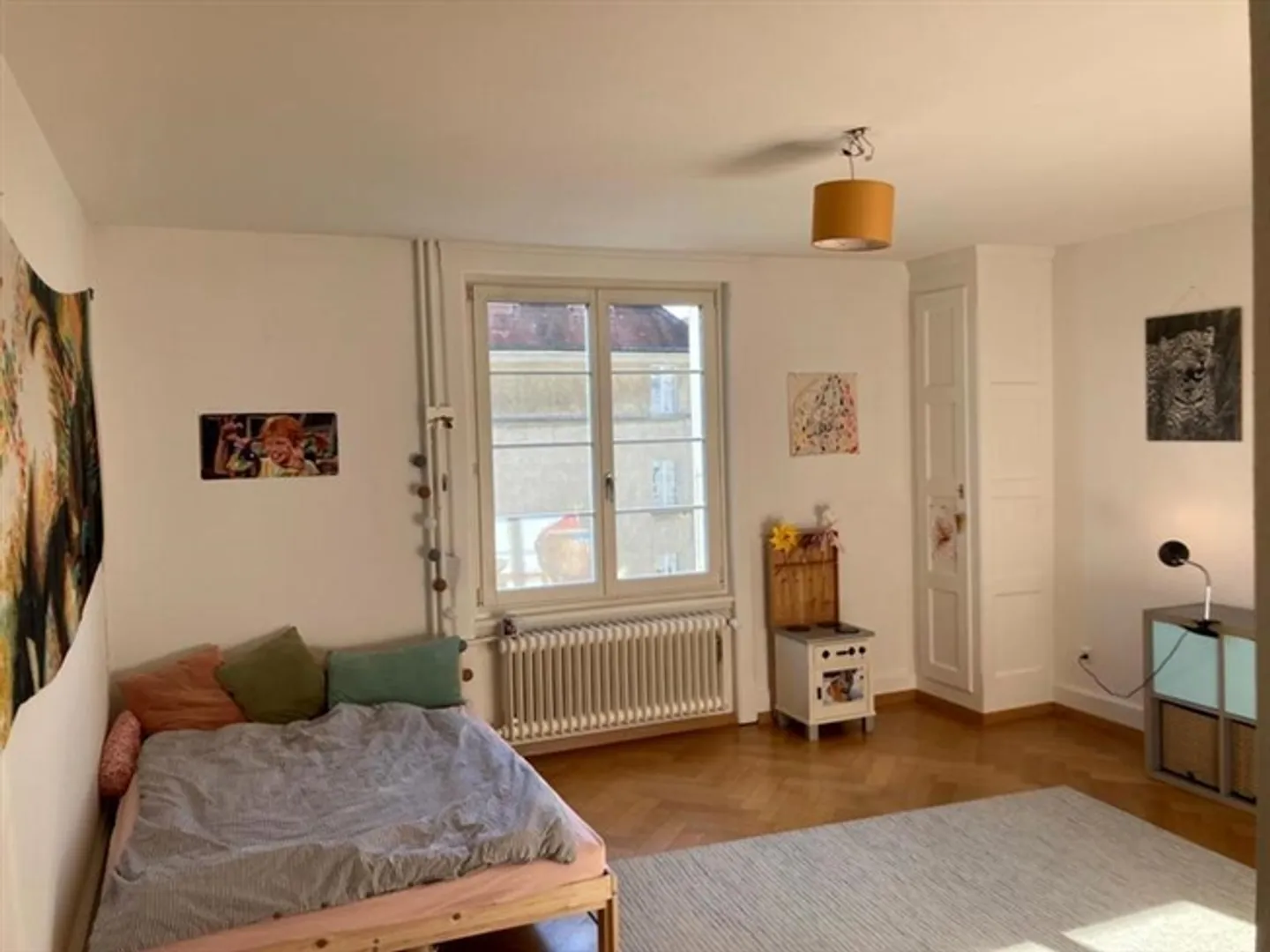 3½ ROOM APARTMENT IN BERN - LÄNGGASSE, FURNISHED, TEMPORARY - Photo 8 of 10