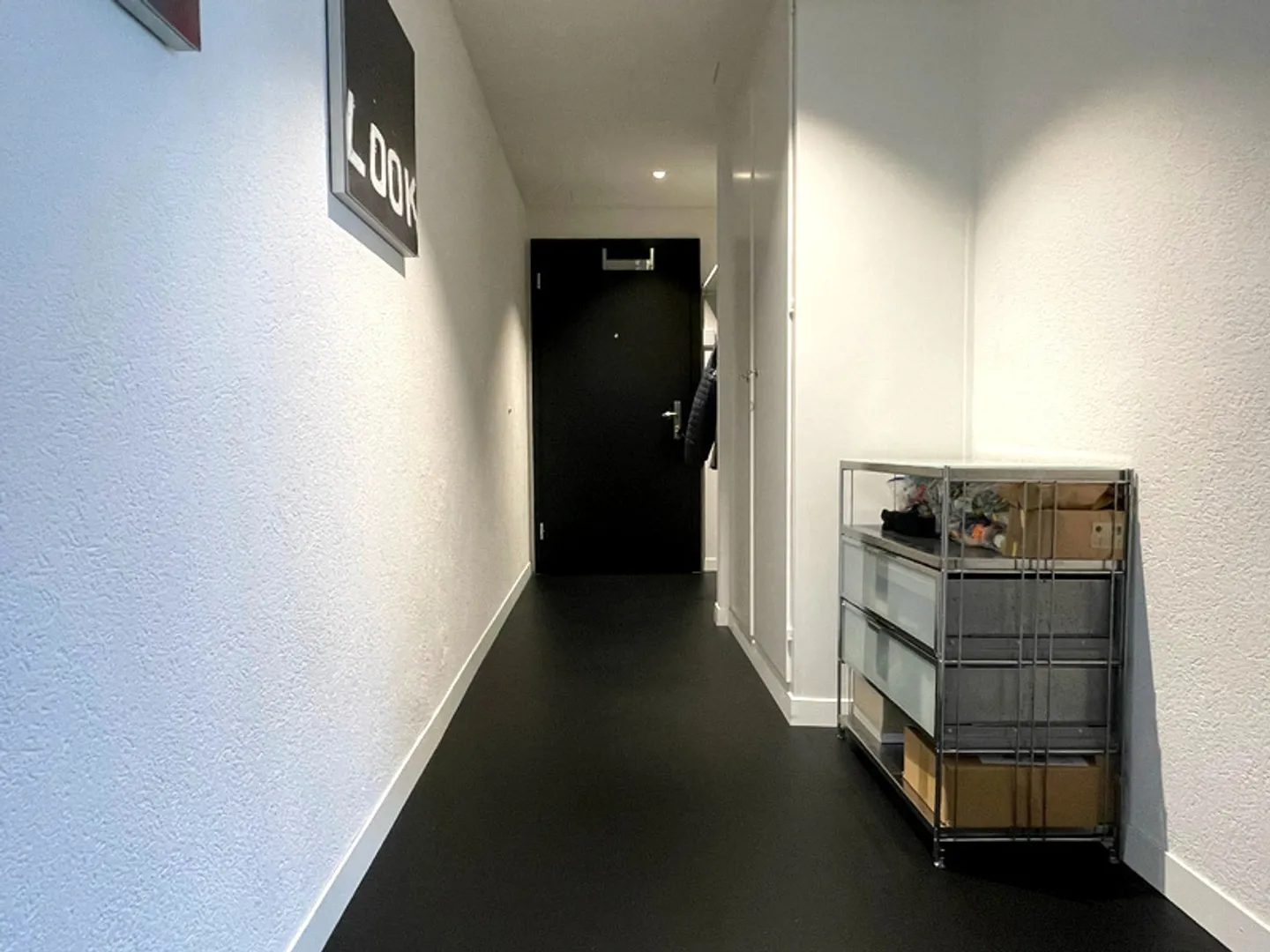 1½ ROOM APARTMENT IN BERN - BREITENRAIN, FURNISHED, TEMPORARY - Photo 7 of 7