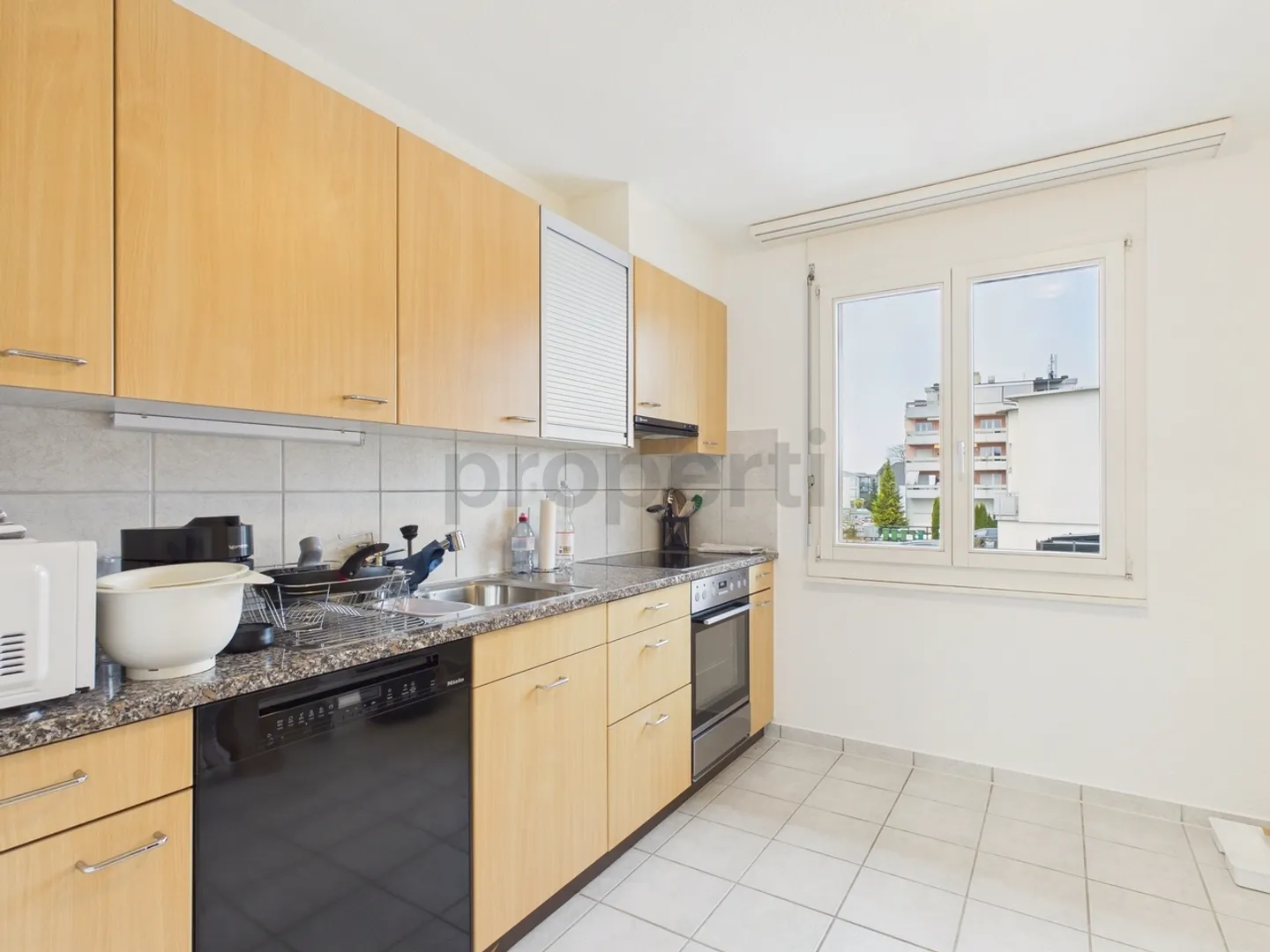 Appartement lumineux de 3,5 pièces avec balcon - Photo 5 sur 12