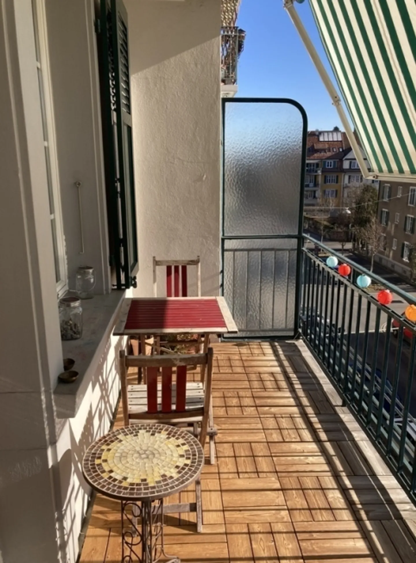 3½ ROOM APARTMENT IN BERN - LÄNGGASSE, FURNISHED, TEMPORARY - Photo 10 of 10