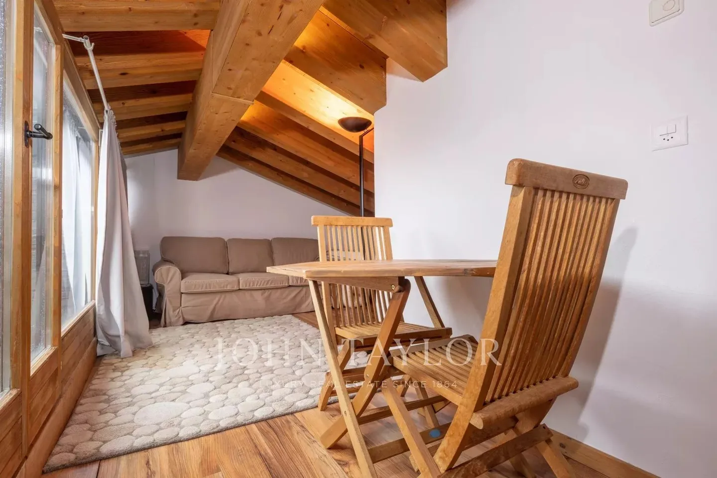 Mietvertrag für die Saison - Triplex - Crans-Montana - Foto 11 von 11