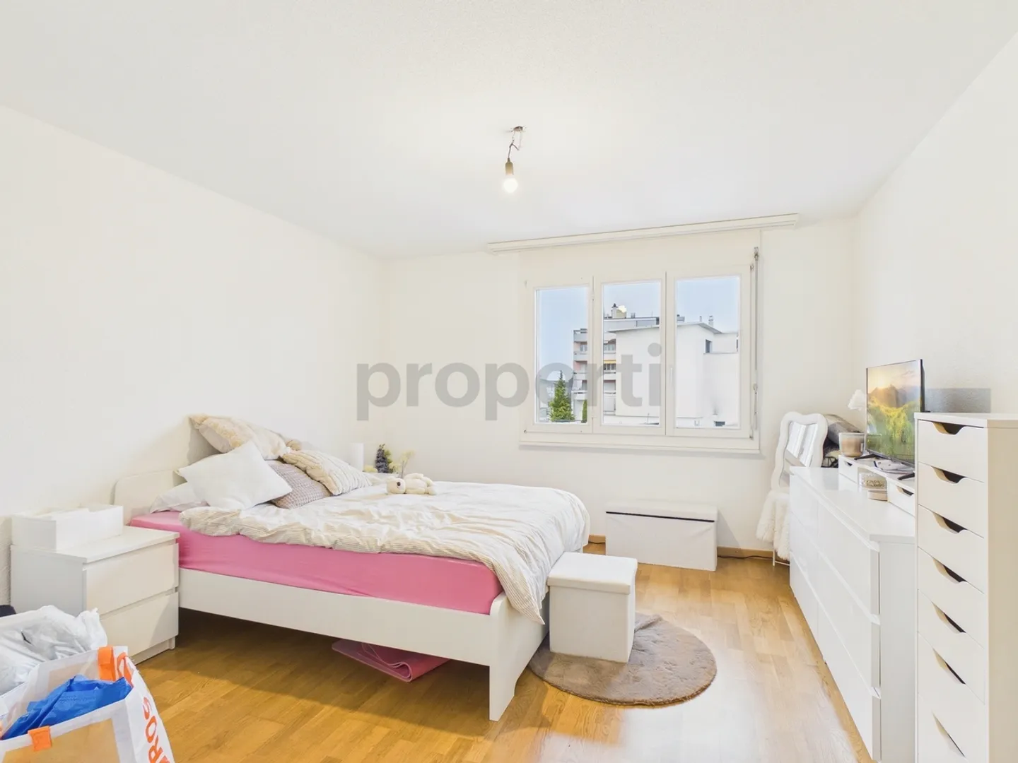 Appartement lumineux de 3,5 pièces avec balcon - Photo 7 sur 12