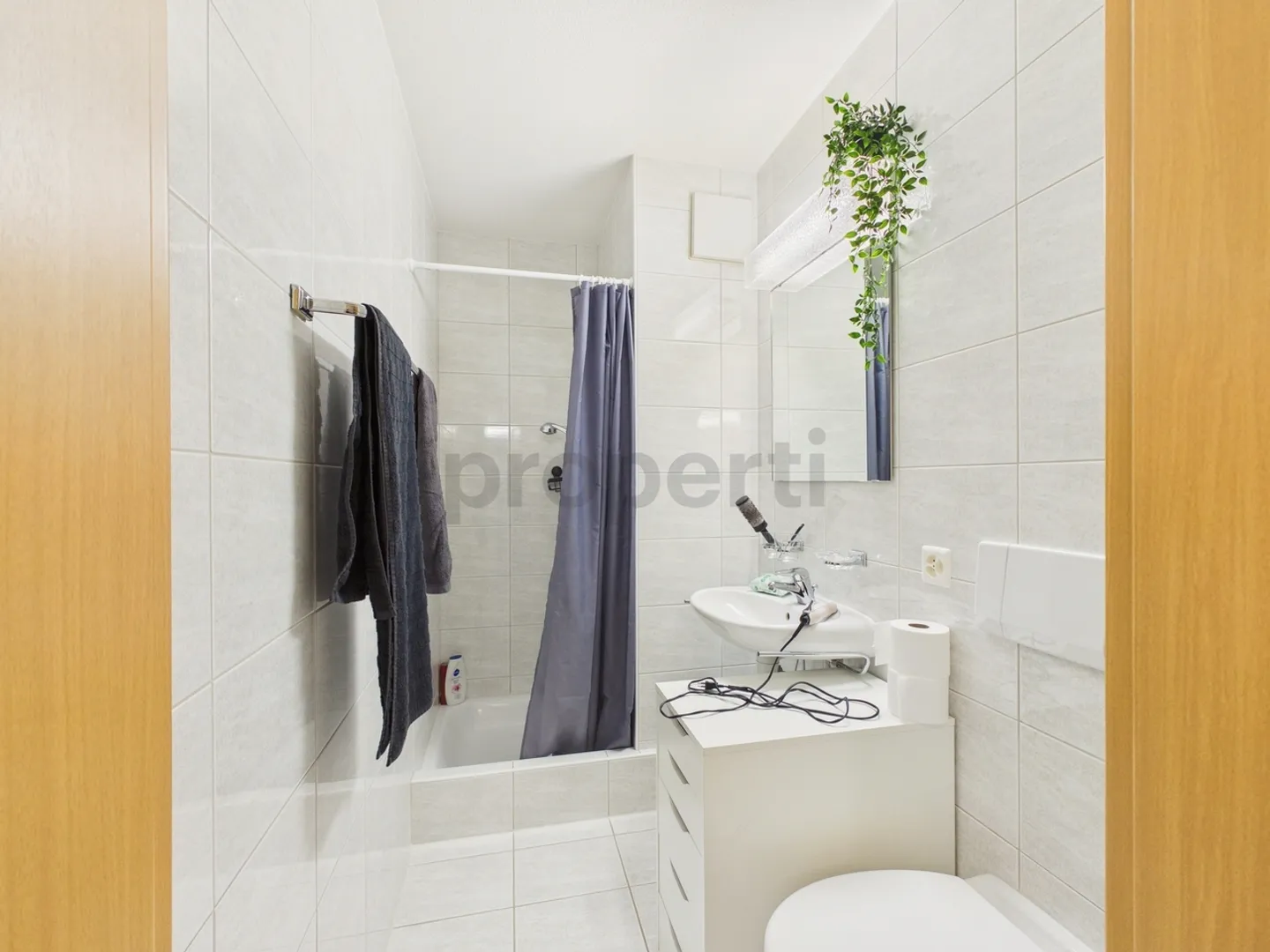 Appartement lumineux de 3,5 pièces avec balcon - Photo 10 sur 12